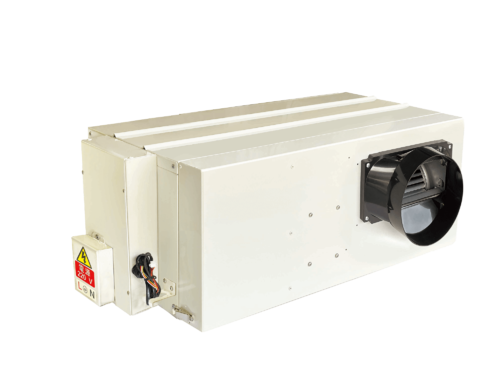 吊隱式風管除濕機