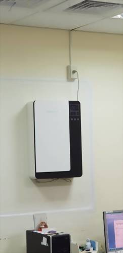 壁掛全熱交換器-辦公室