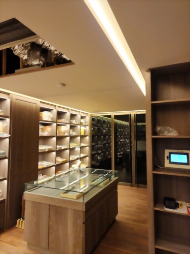 恆溫恆濕機-雪茄館