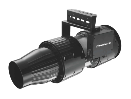 強力遠程渦流扇