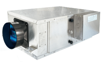 吊隱式風管清淨機