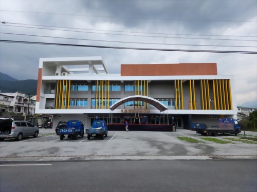 恆溫恆濕機-花蓮鄉公所