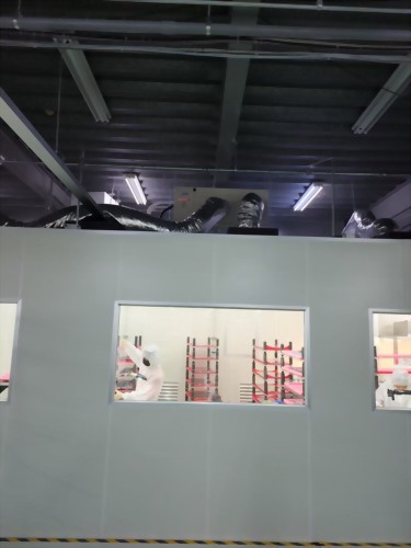 恆溫恆濕機-桃園電子場