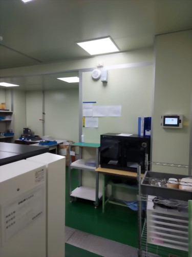 恆溫恆濕機-科技廠