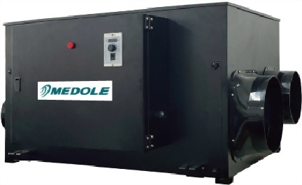 MC標準型-轉輪式除濕機