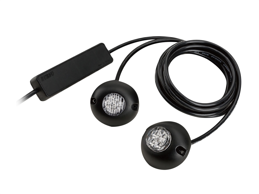 hideaway strobe lights kits