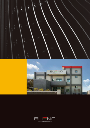 Bueno Opto | 2022 產品全型錄