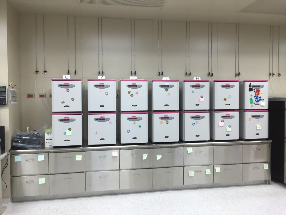 生殖中心整体设备及装修