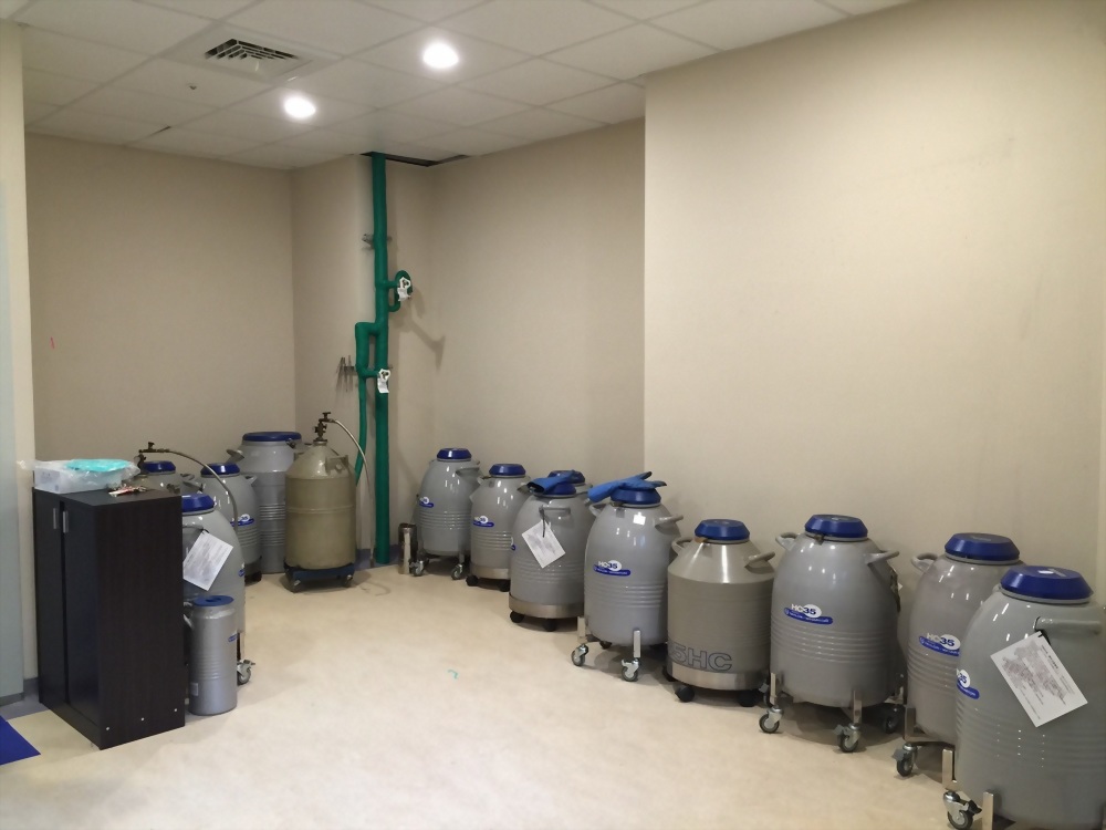 生殖中心整体设备及装修