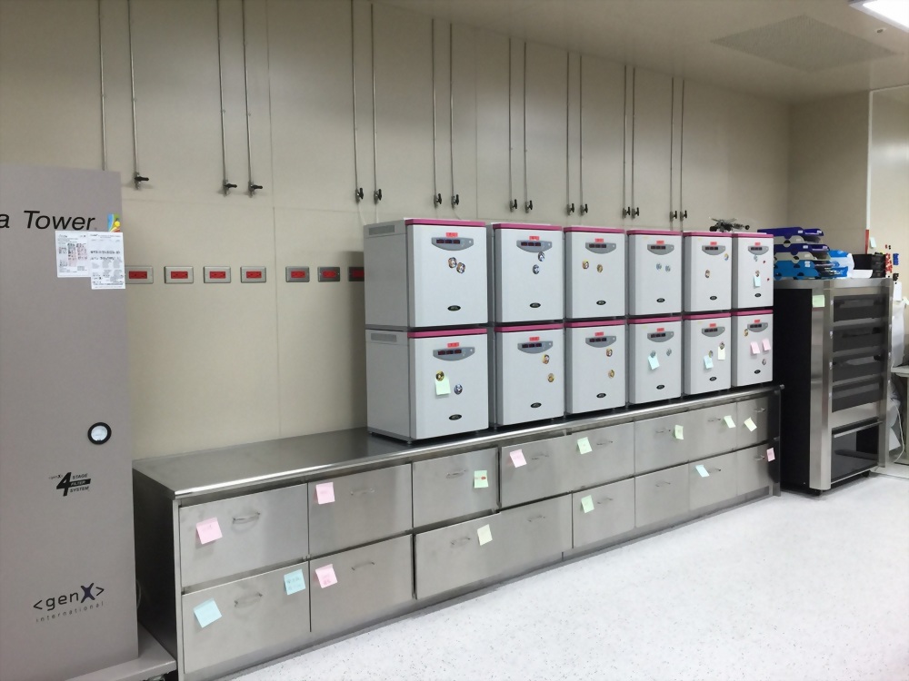 生殖中心整体设备及装修