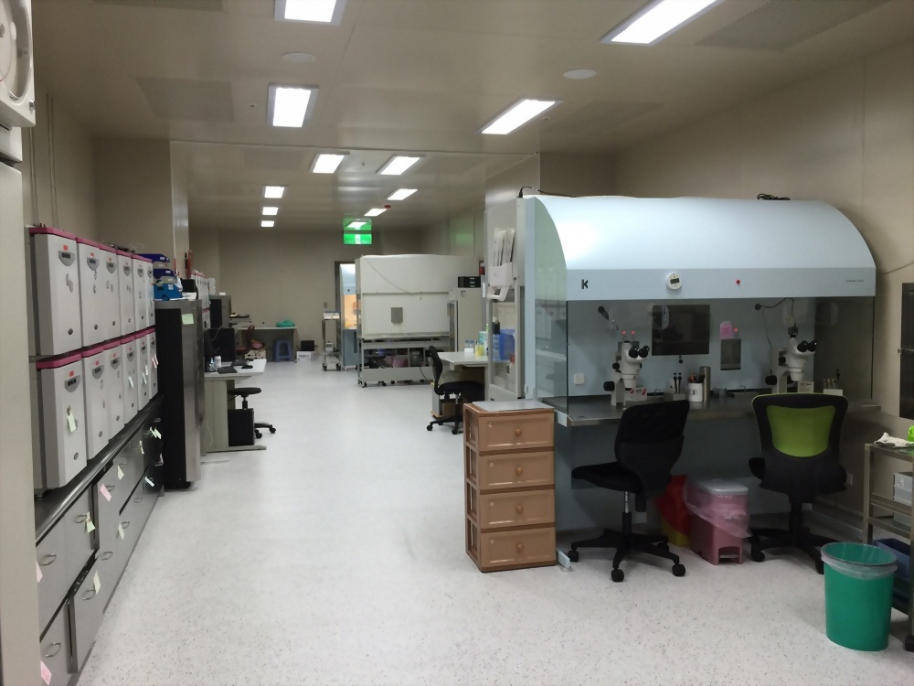 生殖中心整体设备及装修