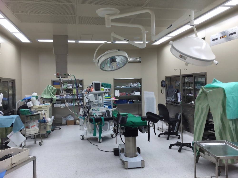 生殖中心整体设备及装修