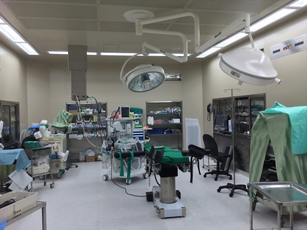 生殖中心整体设备及装修