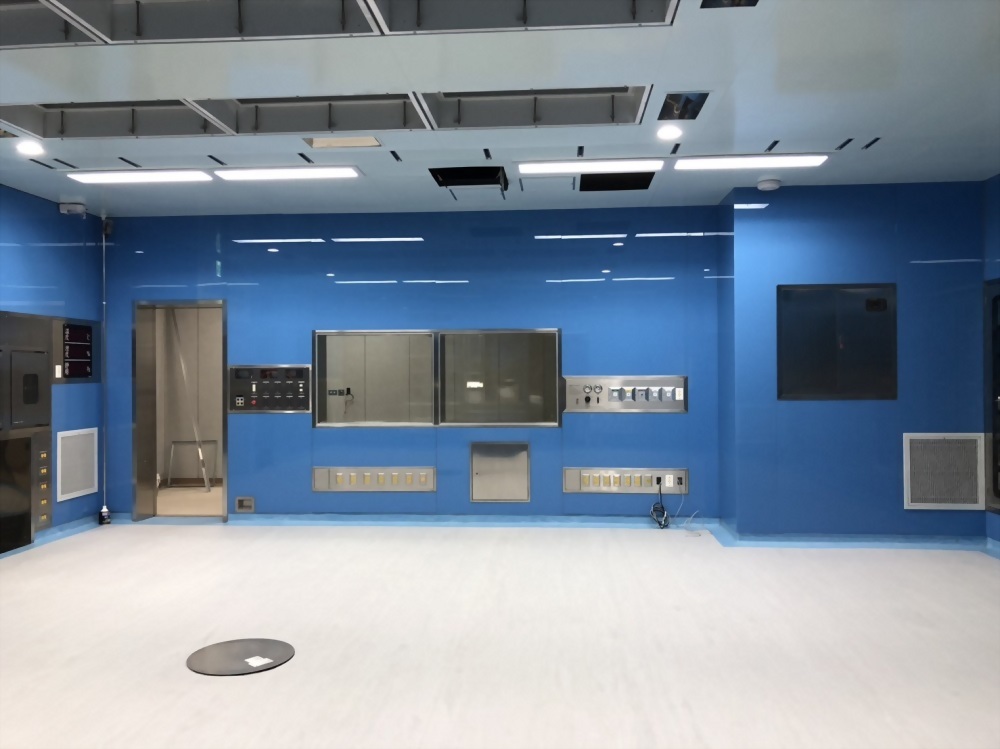 复合手术室整体设备及装修