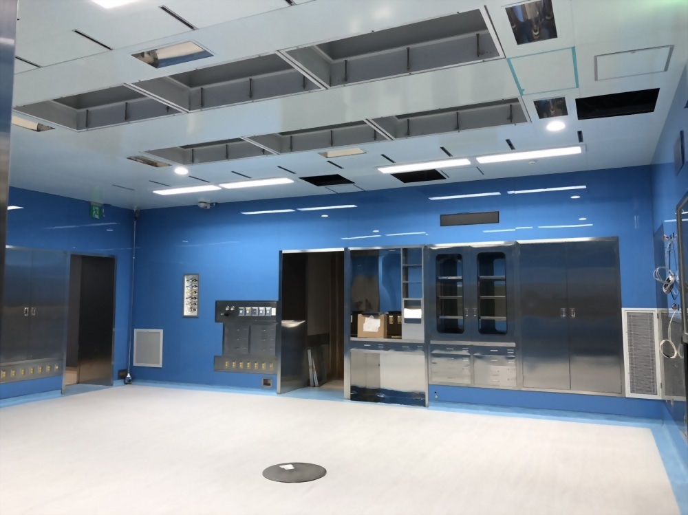 复合手术室整体设备及装修