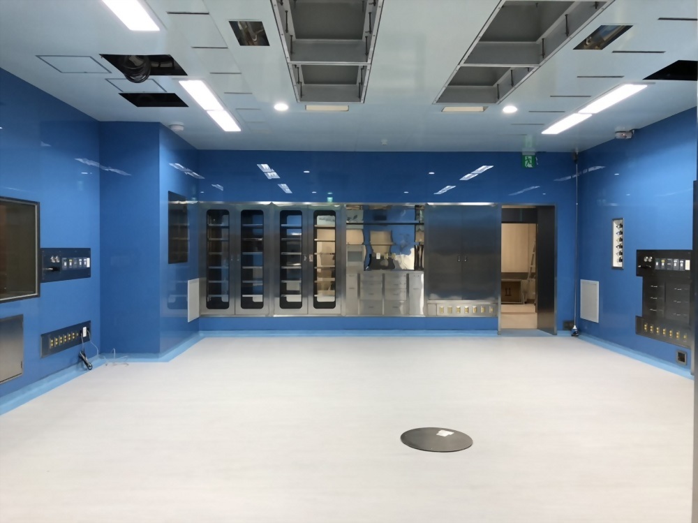 复合手术室整体设备及装修