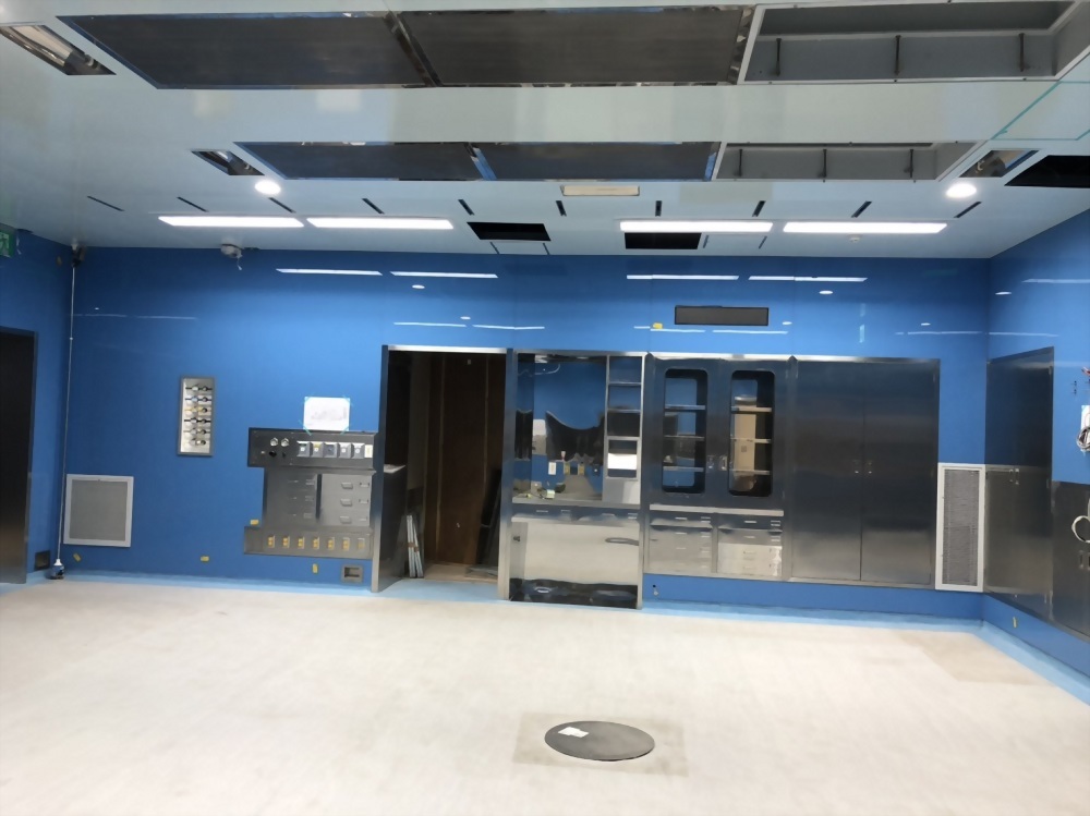 复合手术室整体设备及装修