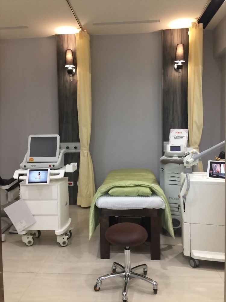 医美中心整体设备及装修