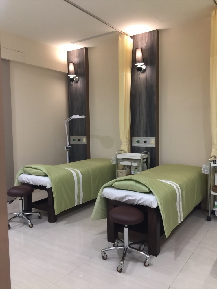 医美中心整体设备及装修