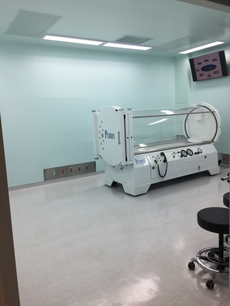 医美中心整体设备及装修