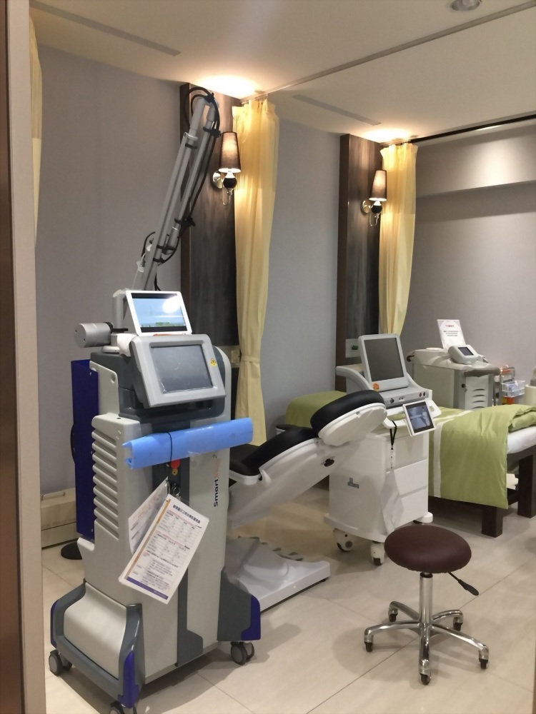 医美中心整体设备及装修