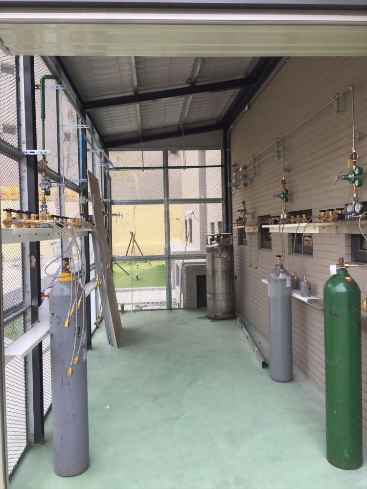 傑盟科技 - 醫療氣體主機設備工程推薦、醫療床頭設備工程推薦