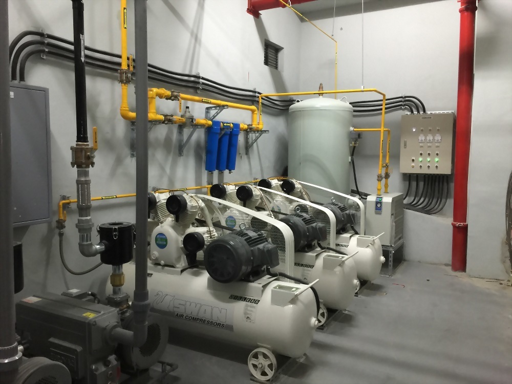 傑盟科技 - 醫療氣體主機設備工程推薦、醫療床頭設備工程推薦