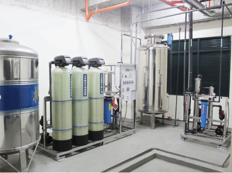 傑盟科技工程 - 醫療純水主機設備工程廠商推薦