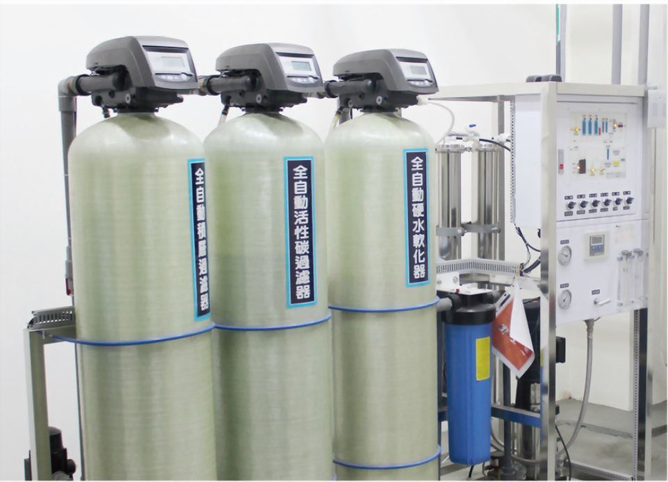 傑盟科技工程 - 醫療純水主機設備工程廠商推薦