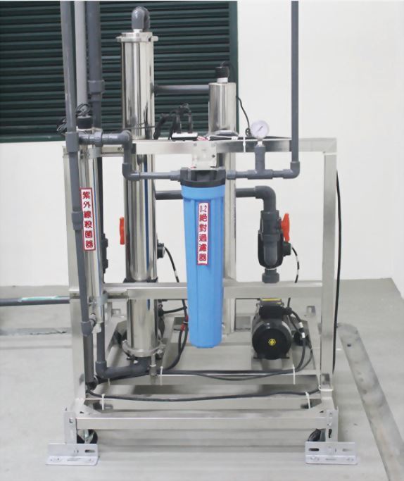 傑盟科技工程 - 醫療純水主機設備工程廠商推薦