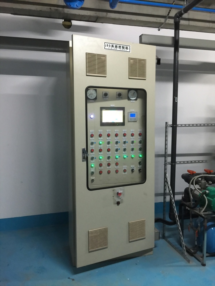 傑盟科技工程 - 醫療純水主機設備工程廠商推薦