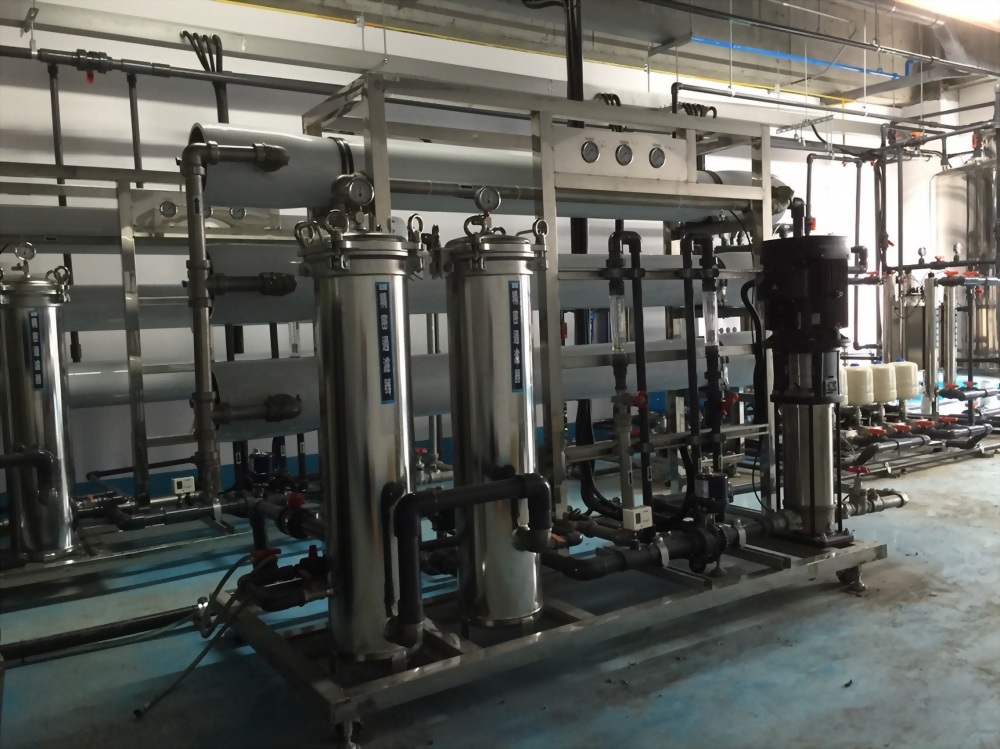 傑盟科技工程 - 醫療純水主機設備工程廠商推薦