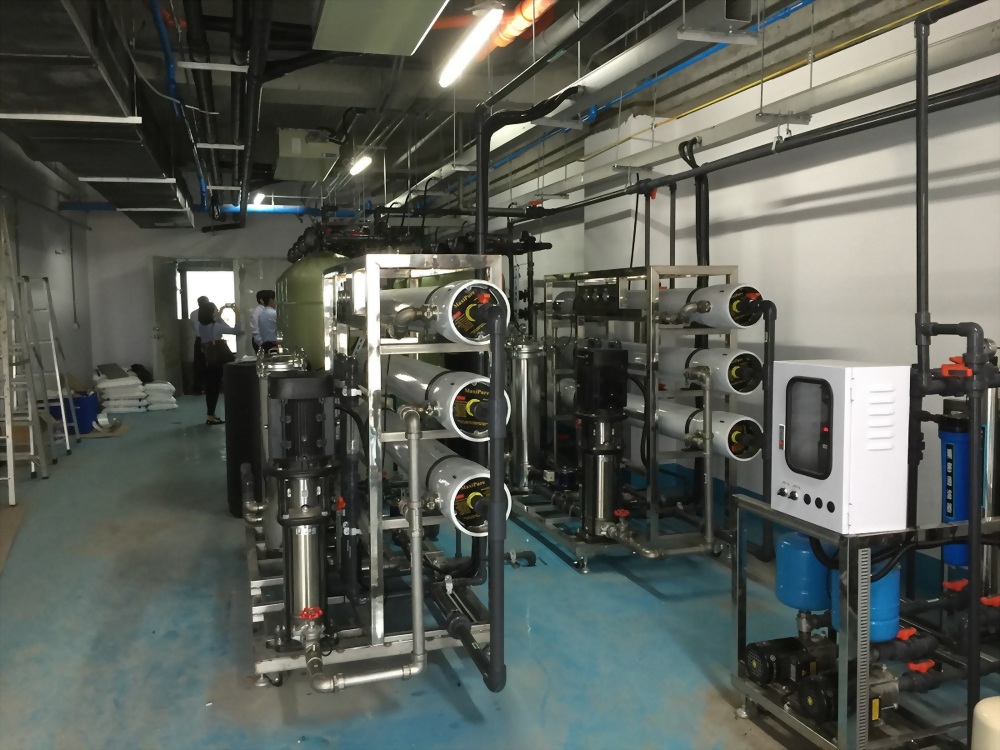 傑盟科技工程 - 醫療純水主機設備工程廠商推薦