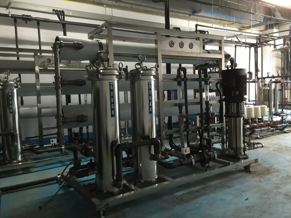 傑盟科技工程 - 醫療純水主機設備工程廠商推薦