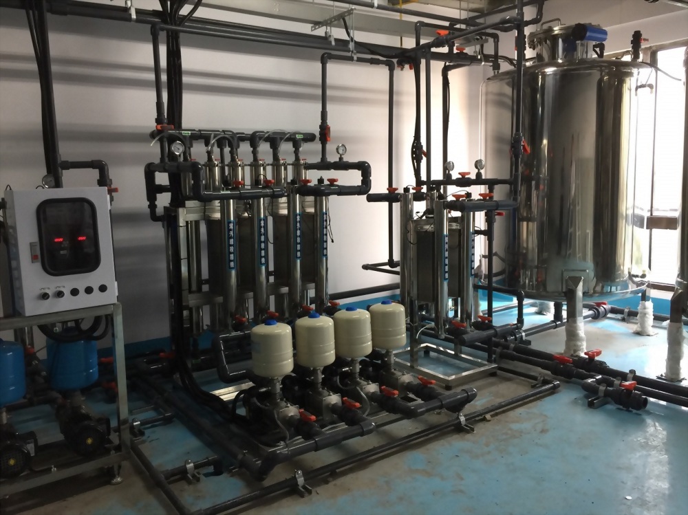 傑盟科技工程 - 醫療純水主機設備工程廠商推薦