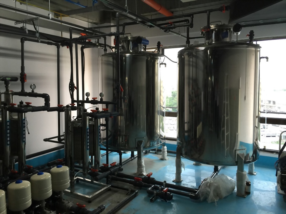 傑盟科技工程 - 醫療純水主機設備工程廠商推薦