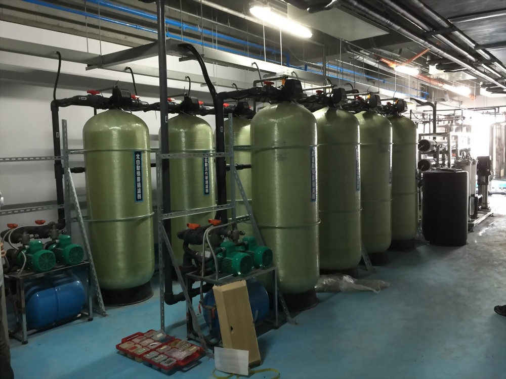 傑盟科技工程 - 醫療純水主機設備工程廠商推薦