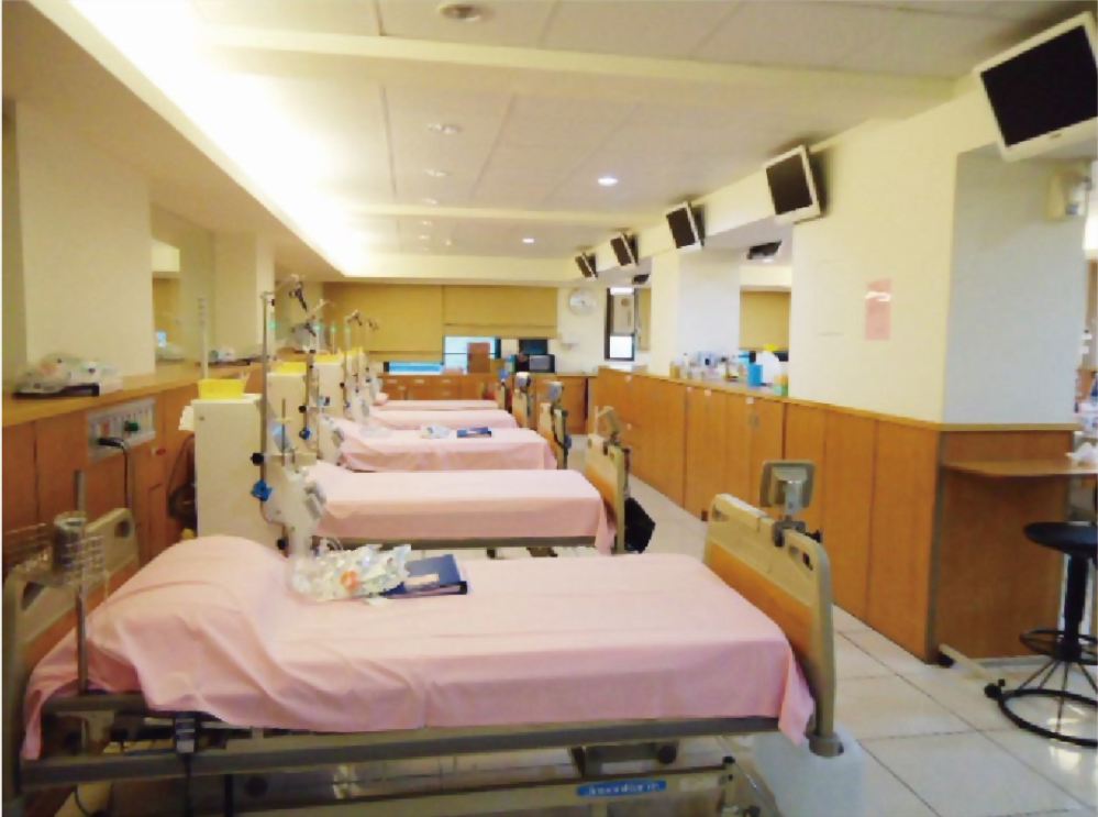 洗腎室床頭工程規劃推薦、洗腎室床頭櫃設備廠商推薦 - 傑盟科技工程