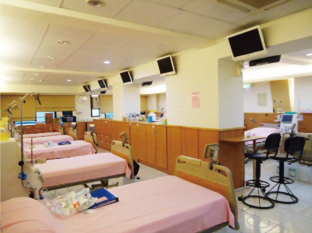 洗腎室床頭工程規劃推薦、洗腎室床頭櫃設備廠商推薦 - 傑盟科技工程