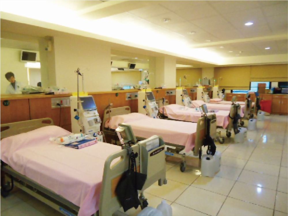 洗腎室床頭工程規劃推薦、洗腎室床頭櫃設備廠商推薦 - 傑盟科技工程