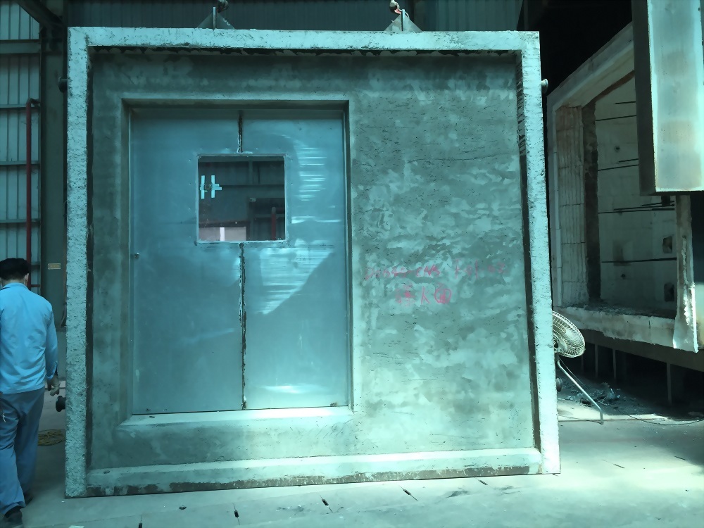 醫療防火門工程、醫院防火門設計、防火門規劃 - 傑盟科技