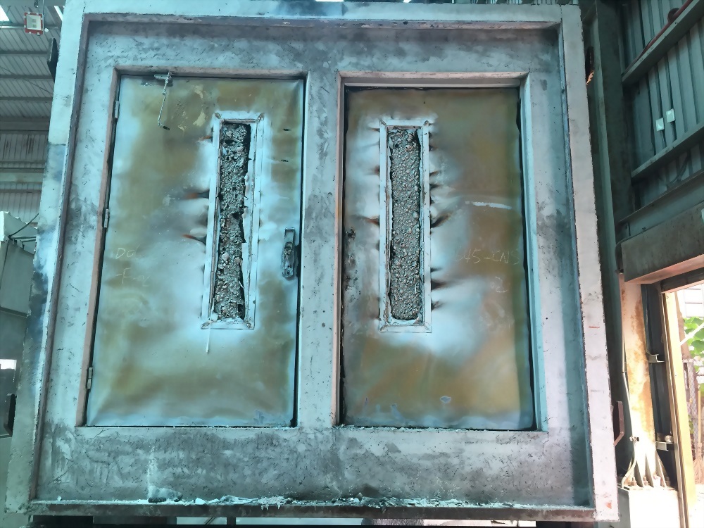 醫療防火門工程、醫院防火門設計、防火門規劃 - 傑盟科技