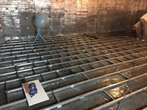 鉛板防輻射隔間整體設備及裝修