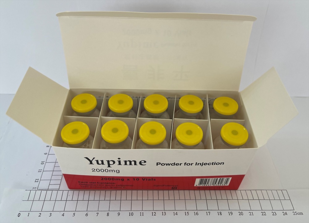 Cefepime Hcl