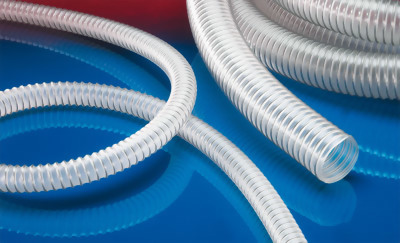 AIRDUC ® PUR-INOX 355 FOOD-AS