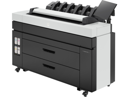 HP DesignJet XL 3800 36"/6ppm 多功能高速彩色複合機