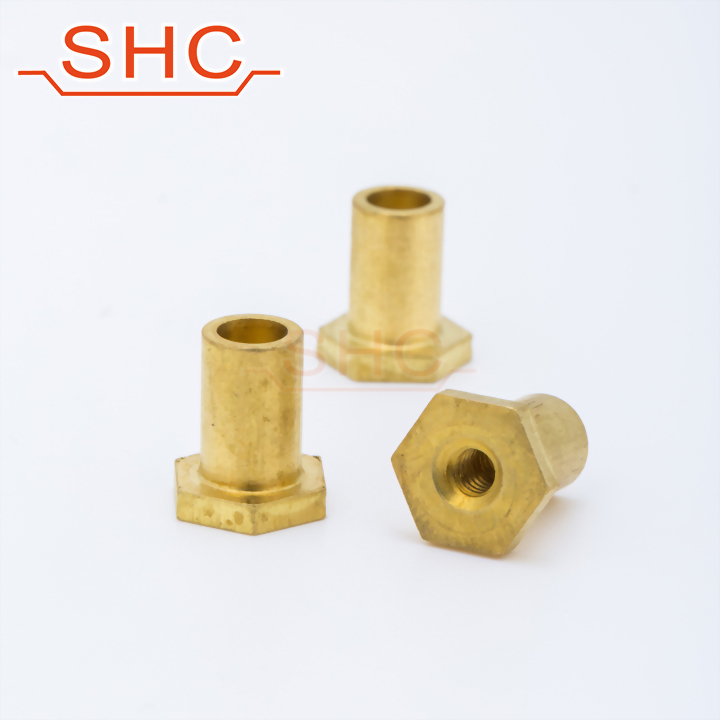brass nut, Binding screw, sex bolt, barrel nut, sleeve nut