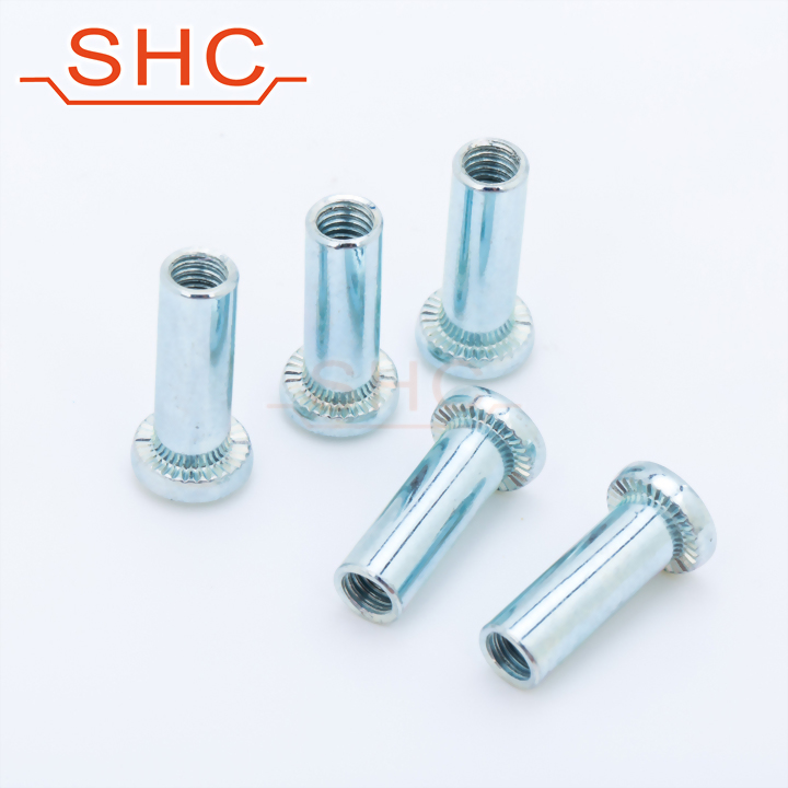 sleeve nut, barrel nut, binding screw set