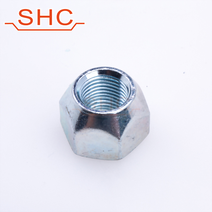 SHC Hardware Ltd M12 cone wheel lug nut zincplating