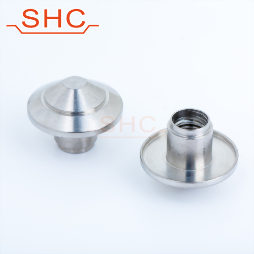 Stainless customized captive insert nut